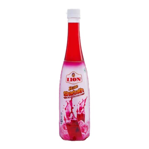 Lion Rose Sharbat  700ml