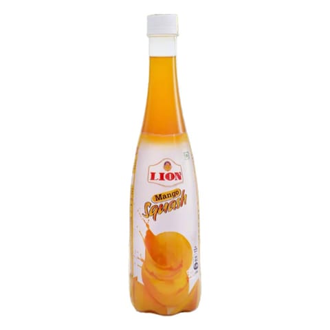 Lion Mango Squash  700ml