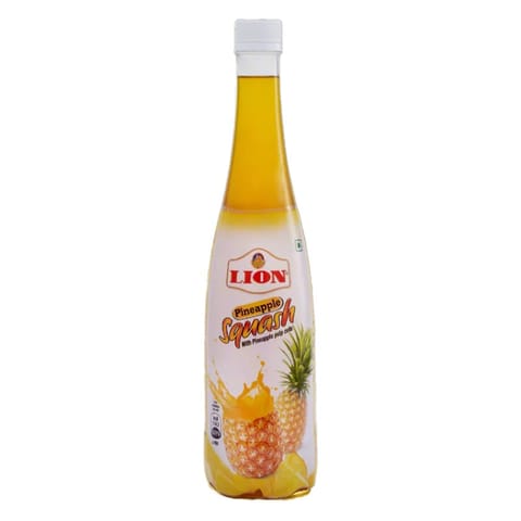 Lion Pineapple Squash  700ml