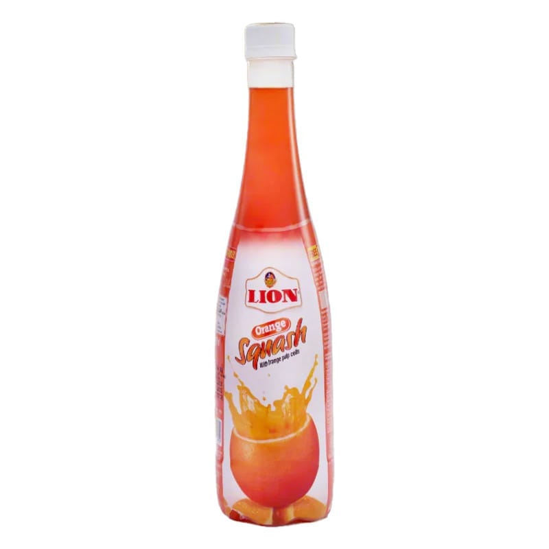 Lion Orange Squash  700ml