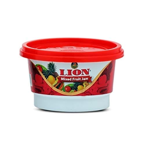 Lion Mixed Fruit Jam