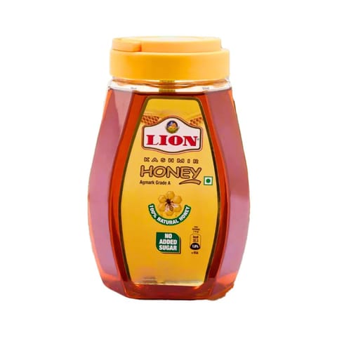 Lion Kashmir Honey Pure Kashmir Honey