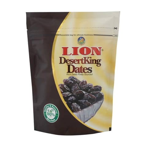 Lion Desertking Dates Pouch