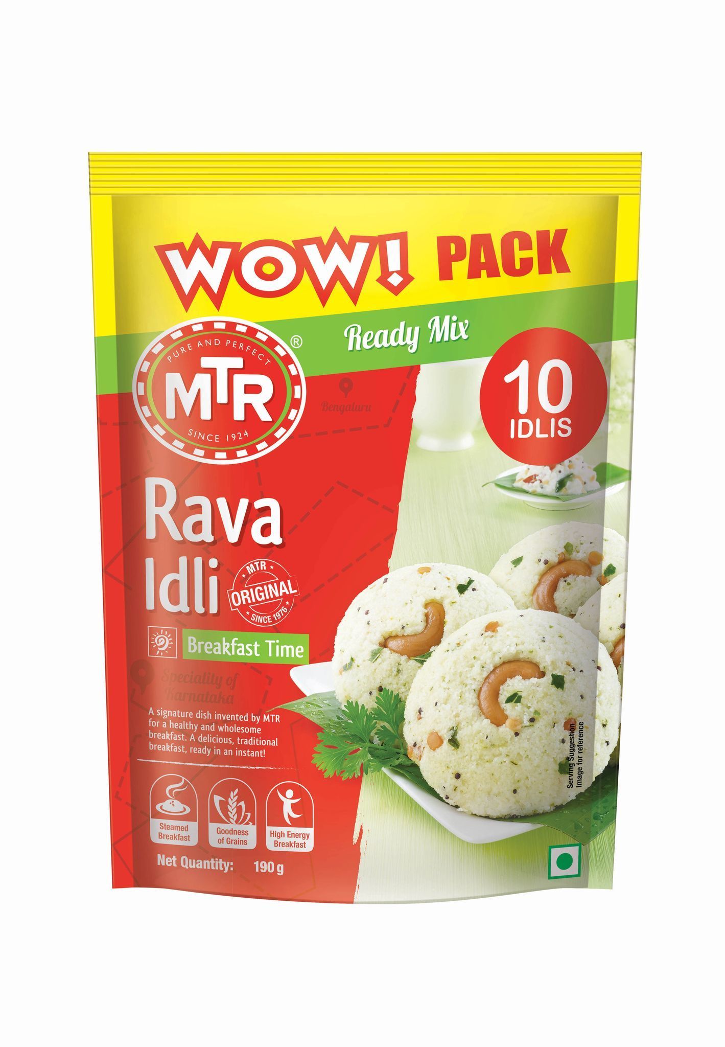 MTR Rava Idli Mix