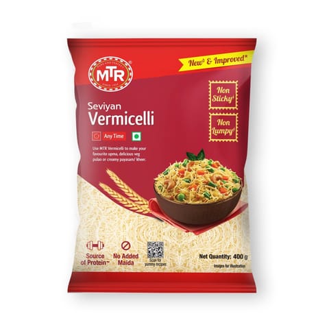 MTR Seviyan Vermicelli 400 Gm