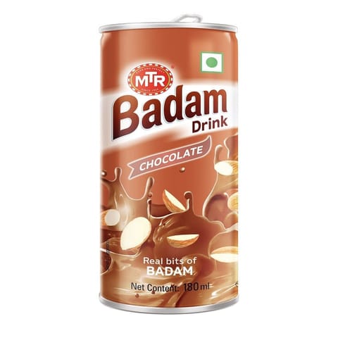 MTR Chocolate Badam Drink 180 Ml