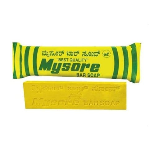 Mysore Washing Half Bar