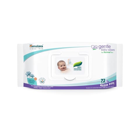 Himalaya Gentle Baby Wipes